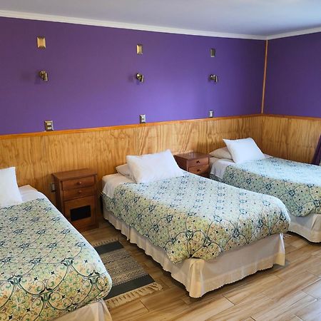 Hostal Andes Patagonicos Puerto Natales Eksteriør bilde