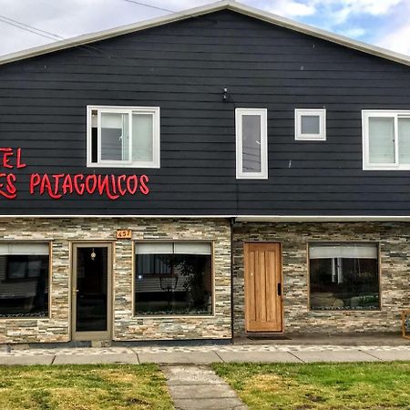 Hostal Andes Patagonicos Puerto Natales Eksteriør bilde