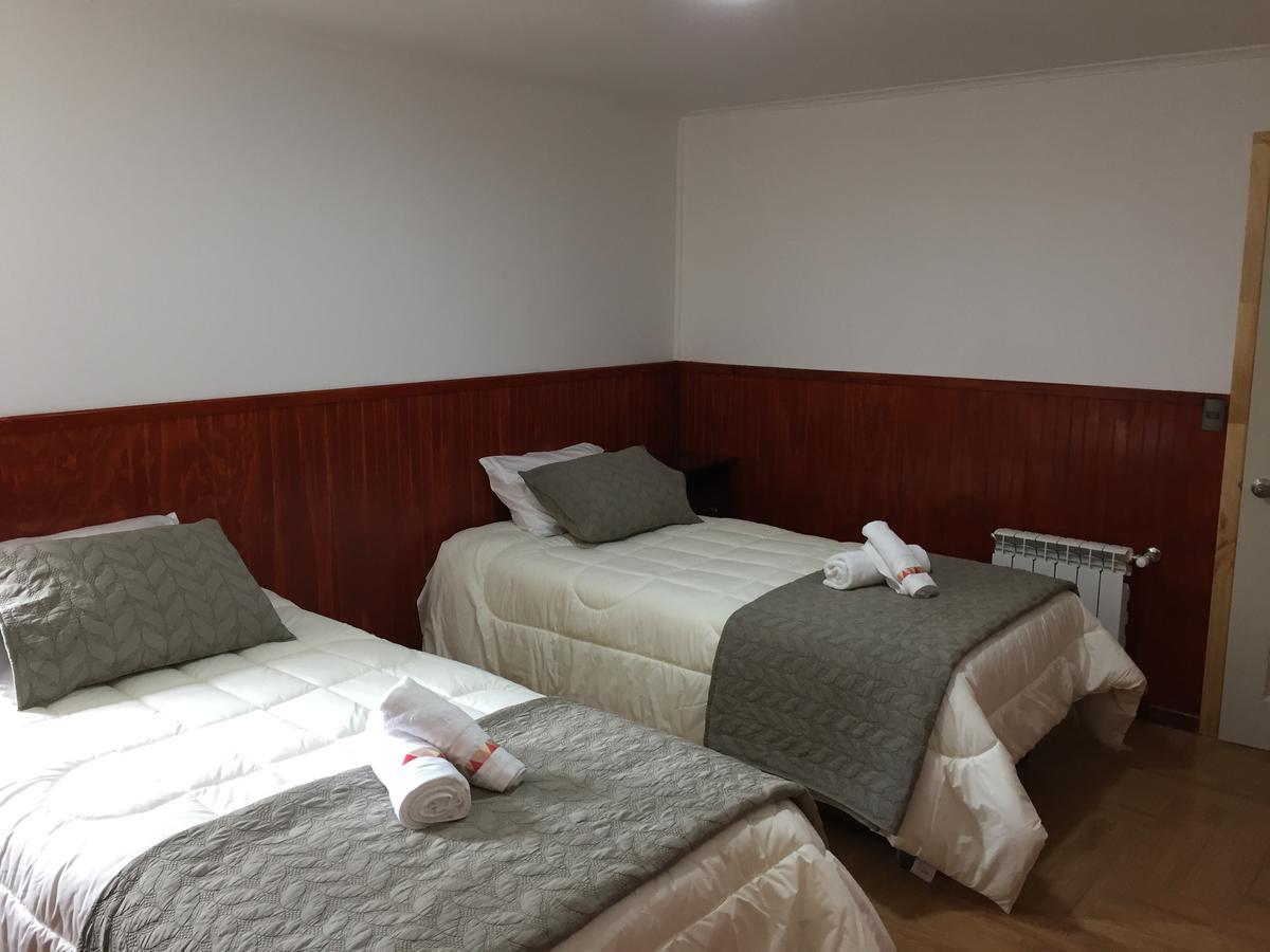 Hostal Andes Patagonicos Puerto Natales Eksteriør bilde