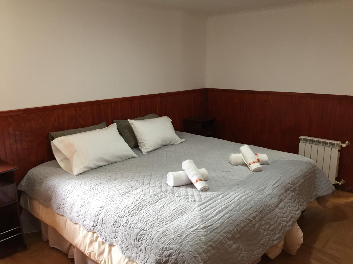 Hostal Andes Patagonicos Puerto Natales Eksteriør bilde