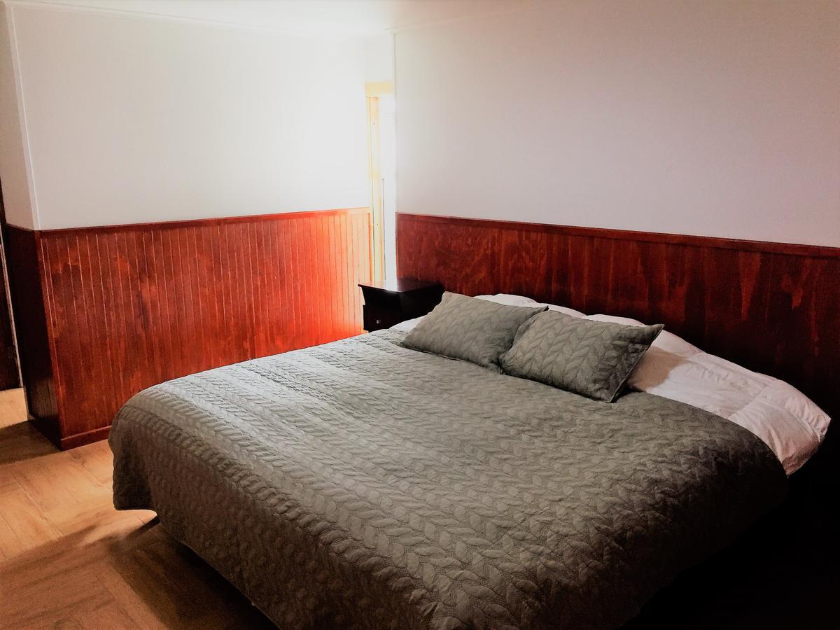Hostal Andes Patagonicos Puerto Natales Eksteriør bilde
