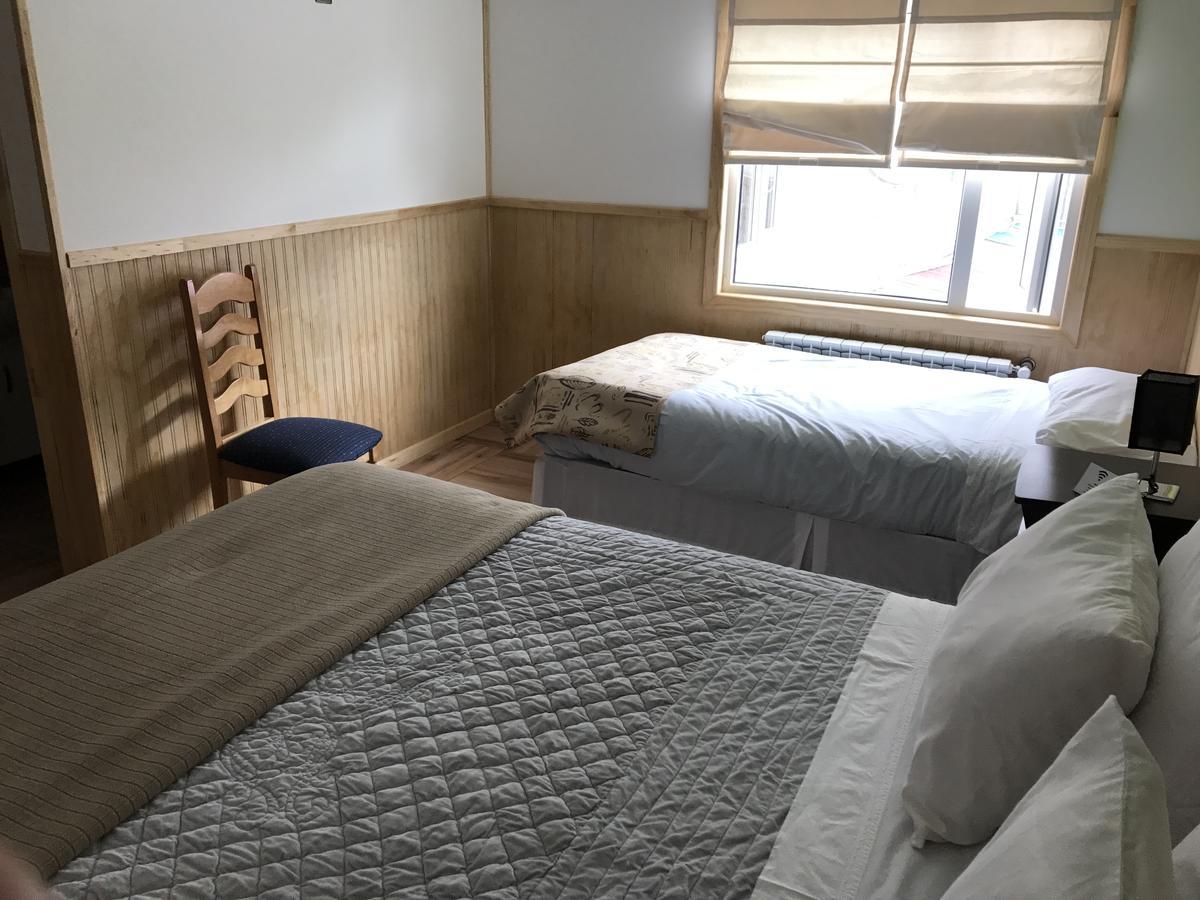 Hostal Andes Patagonicos Puerto Natales Eksteriør bilde