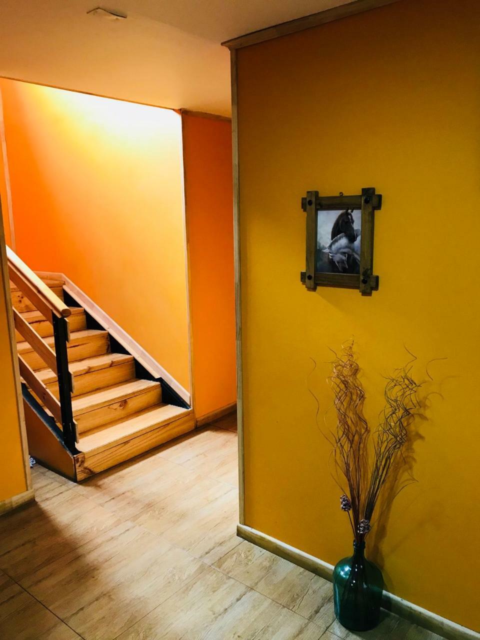 Hostal Andes Patagonicos Puerto Natales Eksteriør bilde