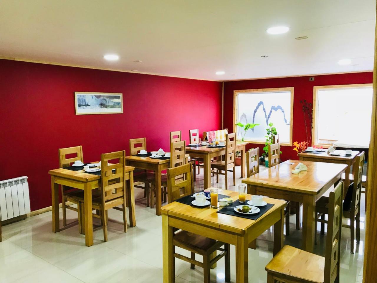 Hostal Andes Patagonicos Puerto Natales Eksteriør bilde