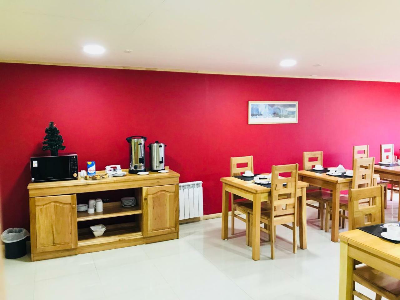 Hostal Andes Patagonicos Puerto Natales Eksteriør bilde